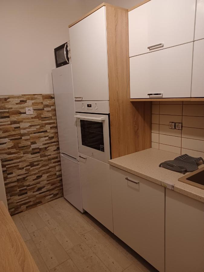 Hajdúszoboszló Nati Es Bea Vendeghaz 아파트 외부 사진
