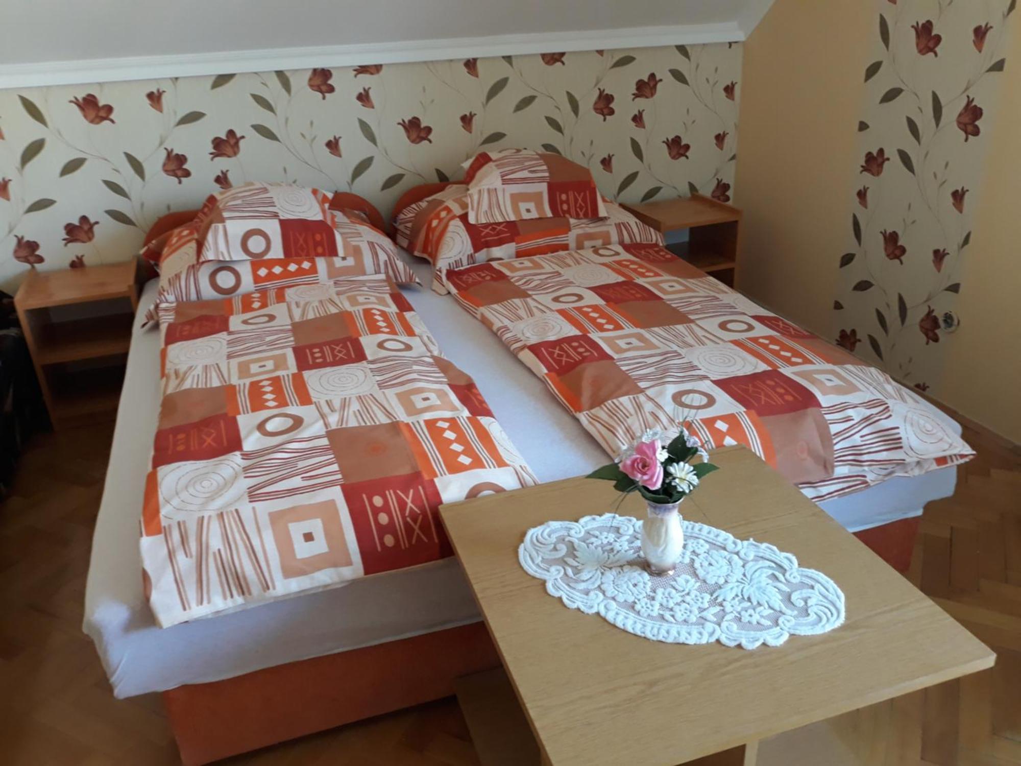 Hajdúszoboszló Nati Es Bea Vendeghaz 아파트 외부 사진
